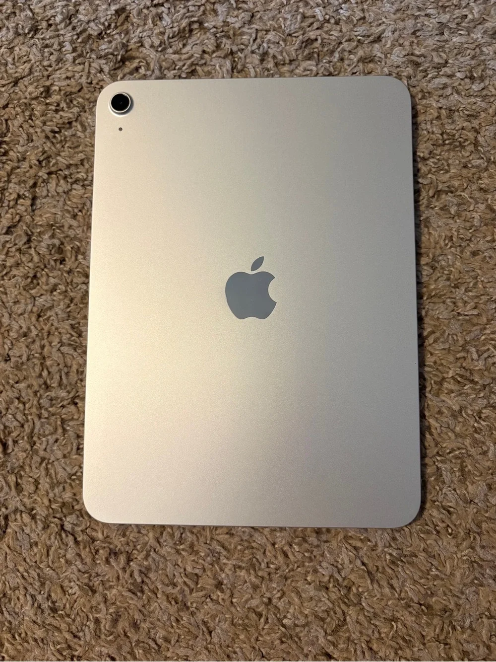 iPad & Apple Magic Keyboard Folio for iPad - White
